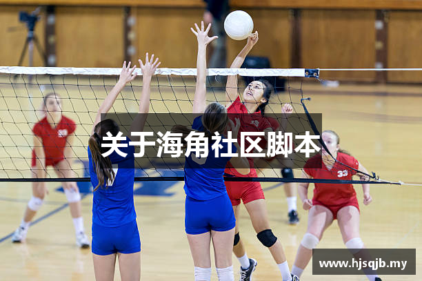 关于海角社区脚本